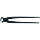 KNIPEX 0301218 Monierzange 250mm Griffe atramentiert Kopf poliert silber/schwarz 