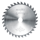 MAFELL Hartmetall Sägeblatt HM 160 x 1,2/1,8 x 20 mm - 32 Zähne - Ersatzblatt 